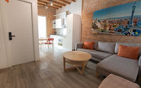 Barcelona Classic Gracia Apartments
